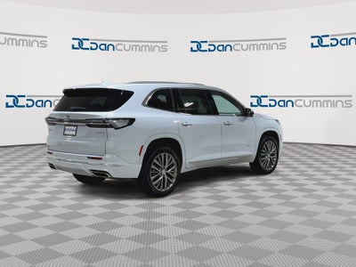2026 Buick Enclave Avenir