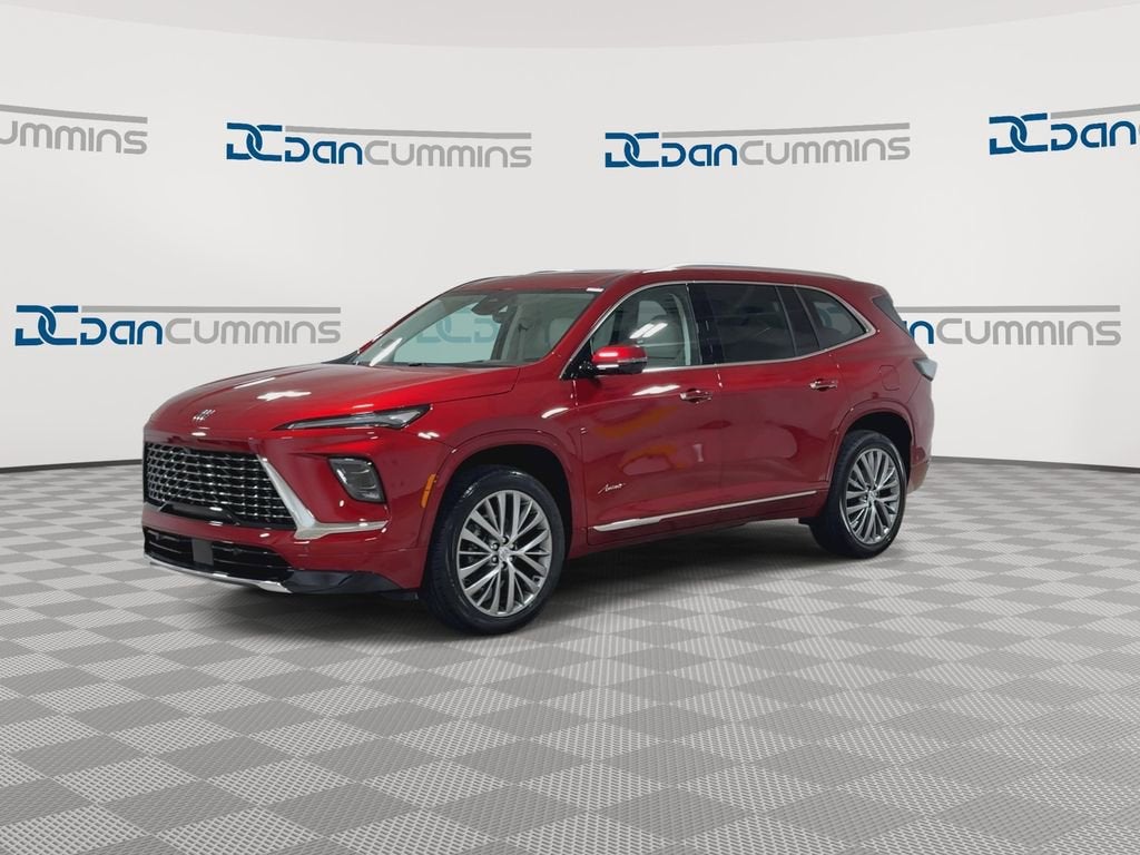 2026 Buick Enclave Avenir