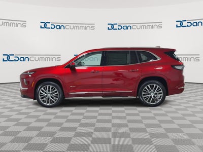 2026 Buick Enclave Avenir