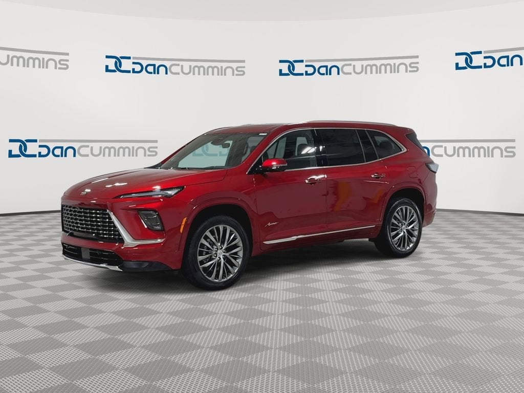 2026 Buick Enclave Avenir
