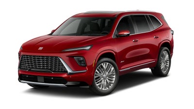 2027 Buick Enclave Avenir