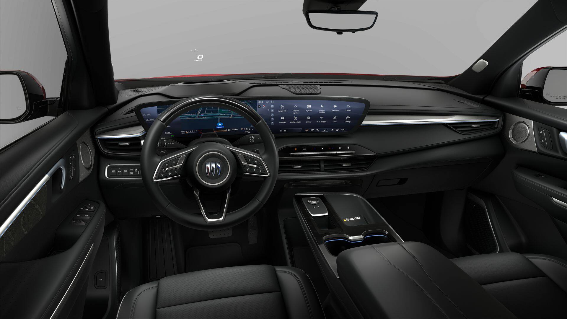 2027 Buick Enclave Avenir