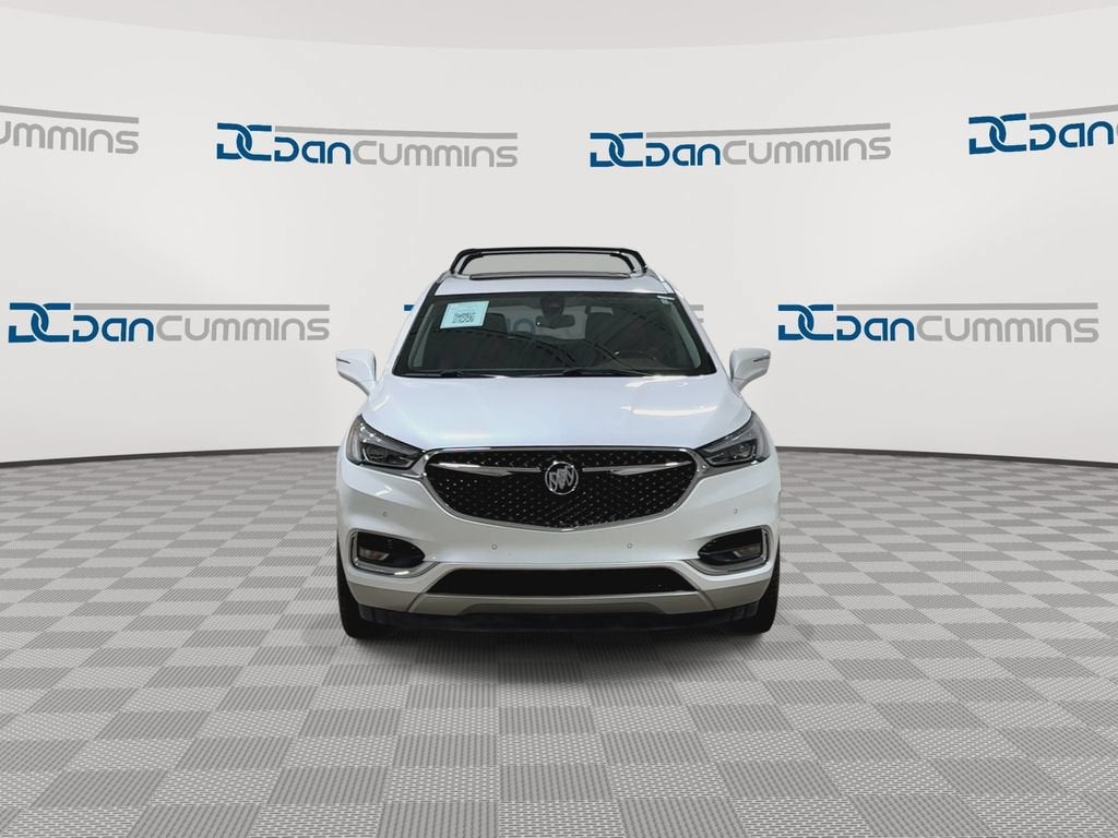 2019 Buick Enclave Avenir