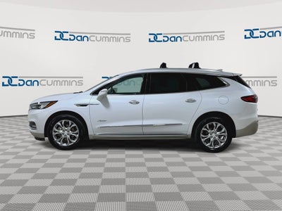 2019 Buick Enclave Avenir