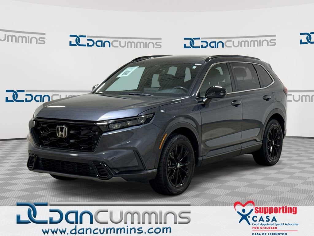 2024 Honda CR-V Hybrid Sport-L