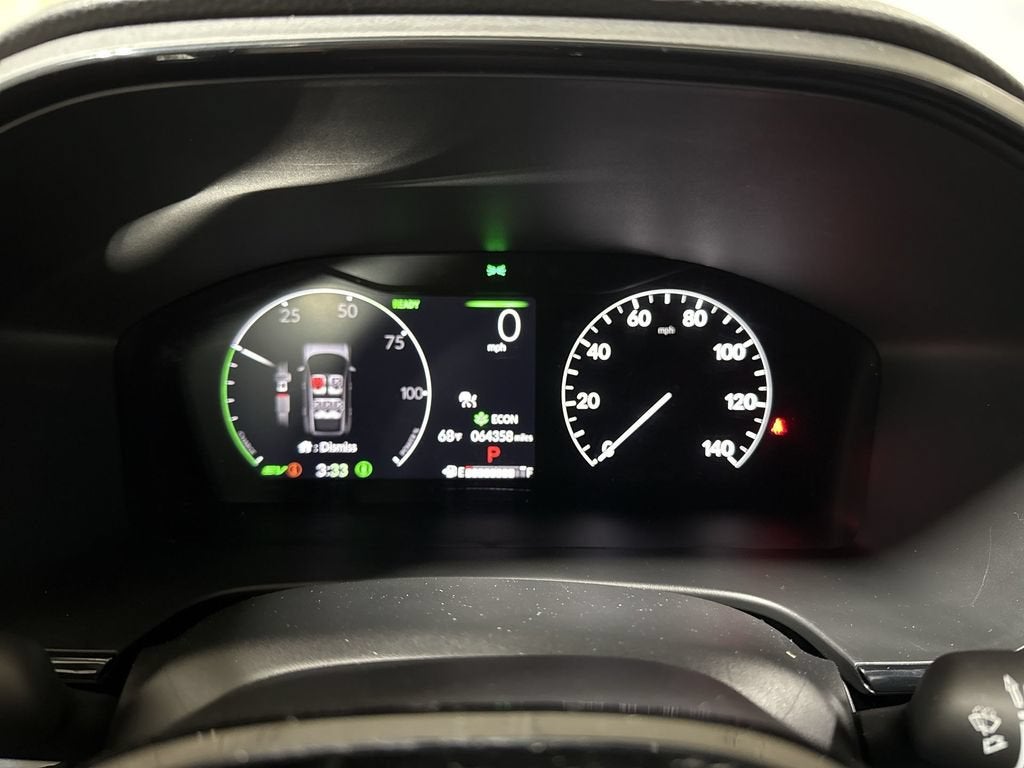 2023 Honda CR-V Hybrid Sport Touring