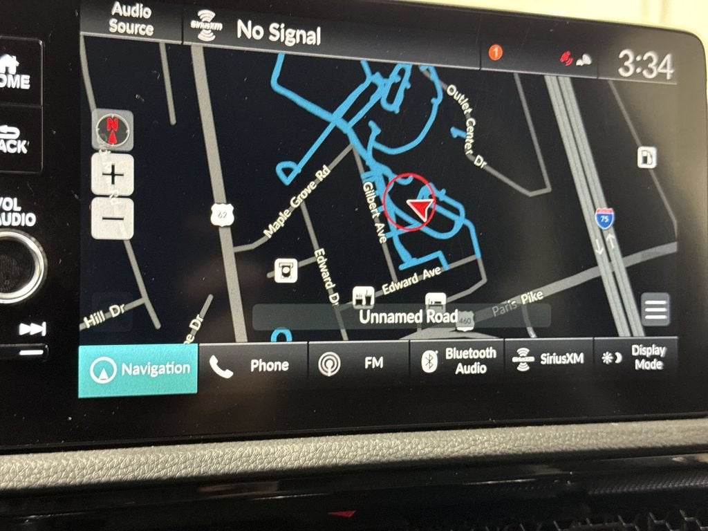 2023 Honda CR-V Hybrid Sport Touring