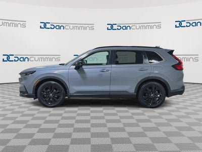 2023 Honda CR-V Hybrid Sport Touring