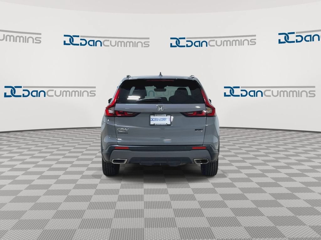 2023 Honda CR-V Hybrid Sport Touring
