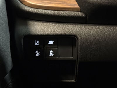 2017 Honda CR-V Touring
