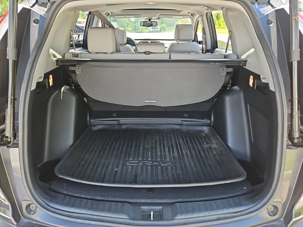 2017 Honda CR-V Touring