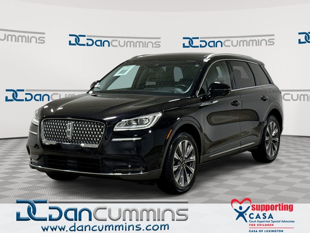 2021 Lincoln Corsair Reserve