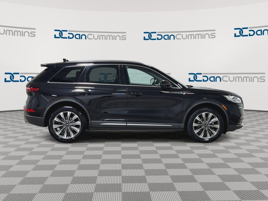 2021 Lincoln Corsair Reserve