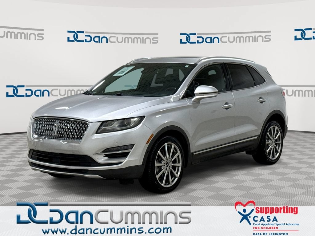 2019 Lincoln MKC Reserve