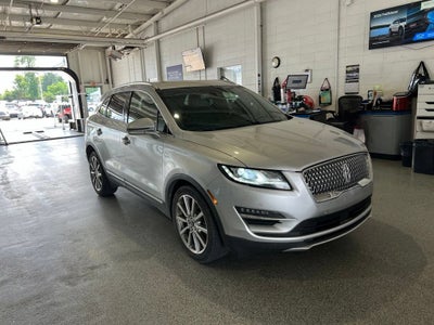 2019 Lincoln MKC Reserve