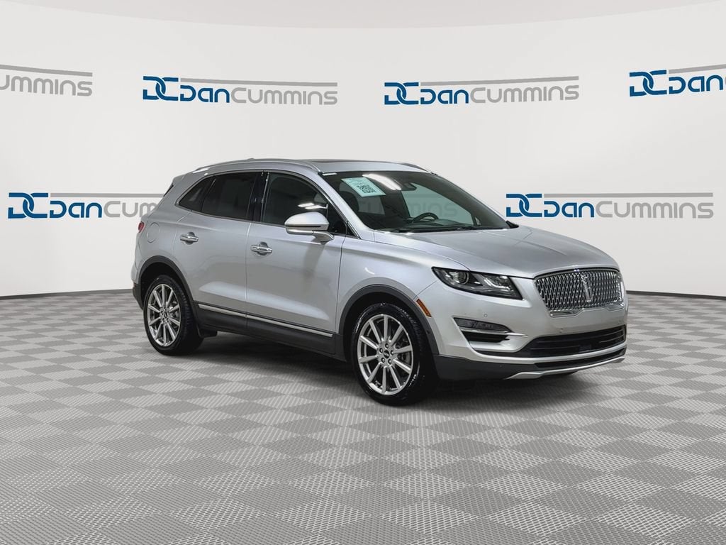 2019 Lincoln MKC Reserve