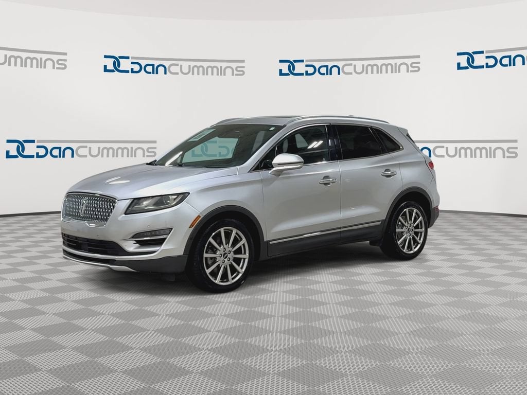 2019 Lincoln MKC Reserve