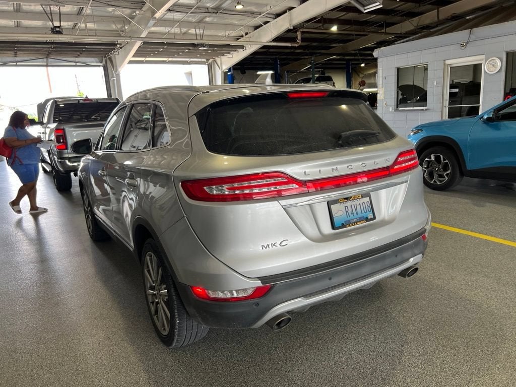 2019 Lincoln MKC Reserve