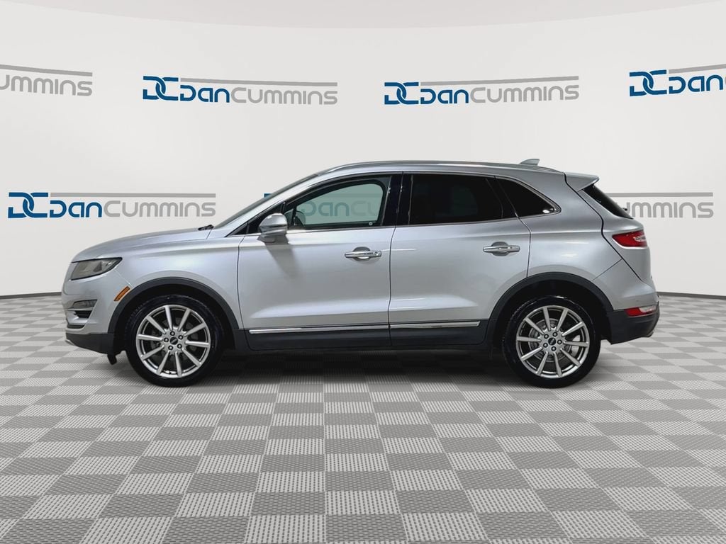 2019 Lincoln MKC Reserve