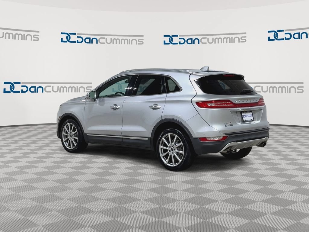 2019 Lincoln MKC Reserve
