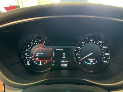 2019 Lincoln MKC Reserve