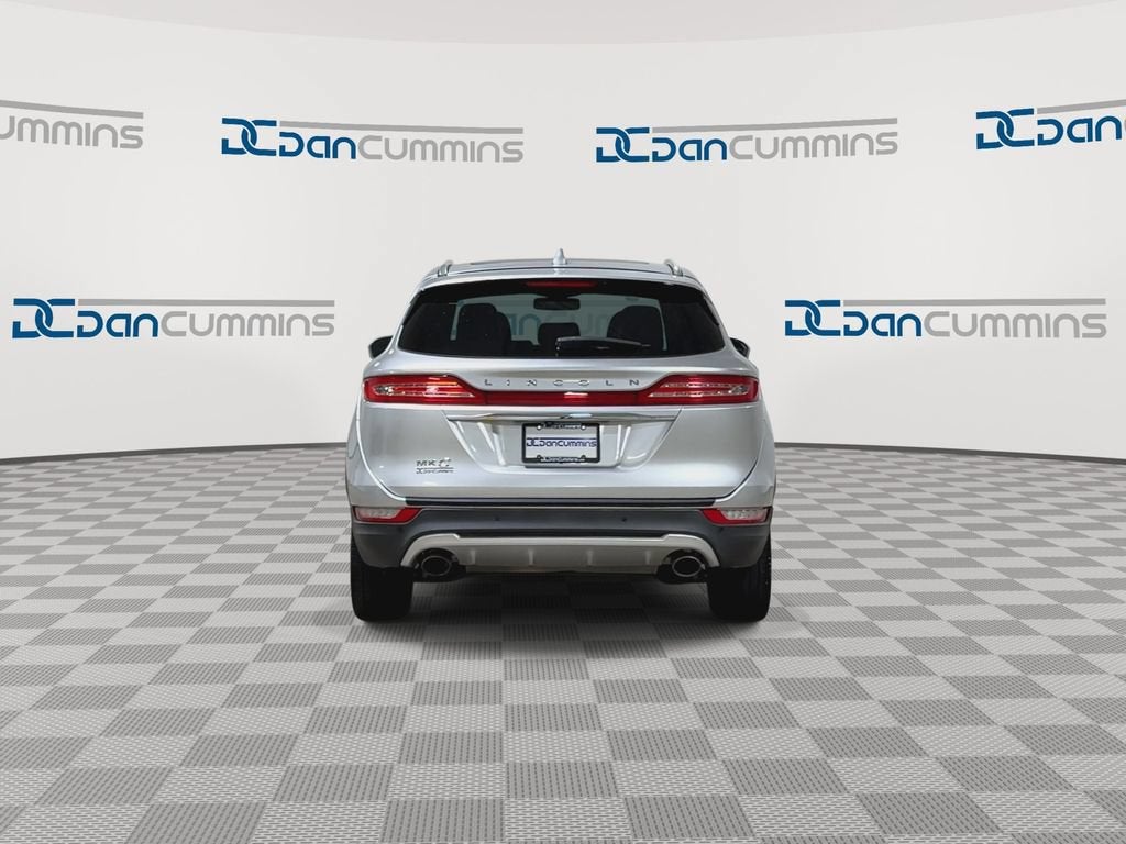 2019 Lincoln MKC Reserve