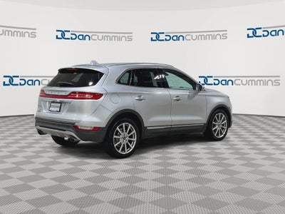 2019 Lincoln MKC Reserve
