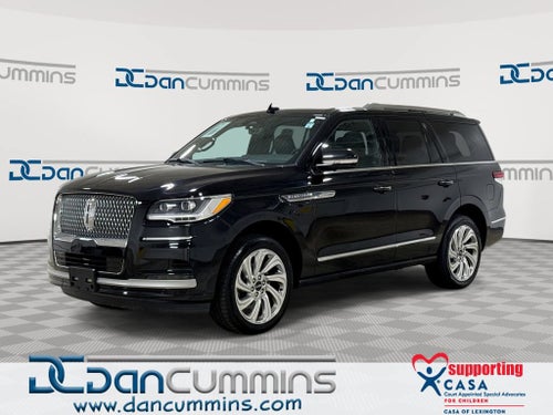 2024 Lincoln Navigator Premiere