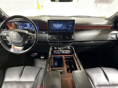 2024 Lincoln Navigator Premiere