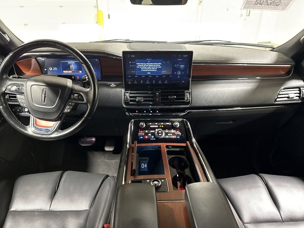 2024 Lincoln Navigator Premiere