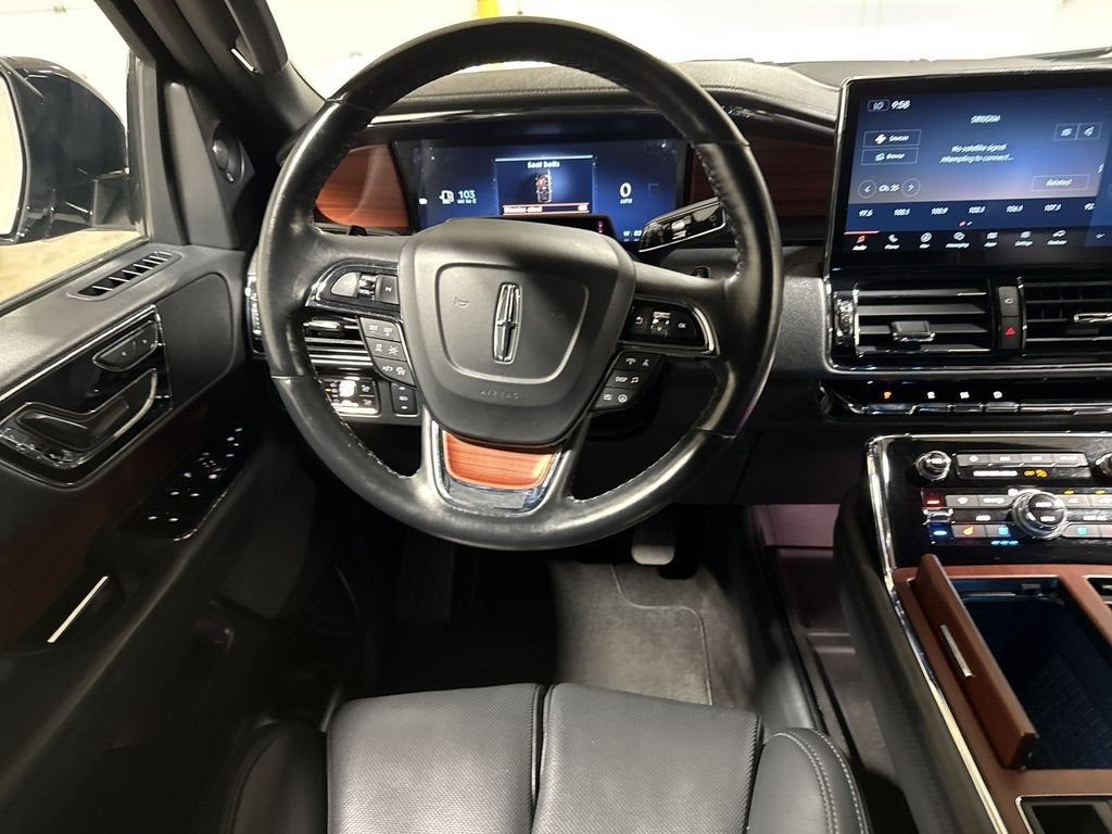 2024 Lincoln Navigator Premiere