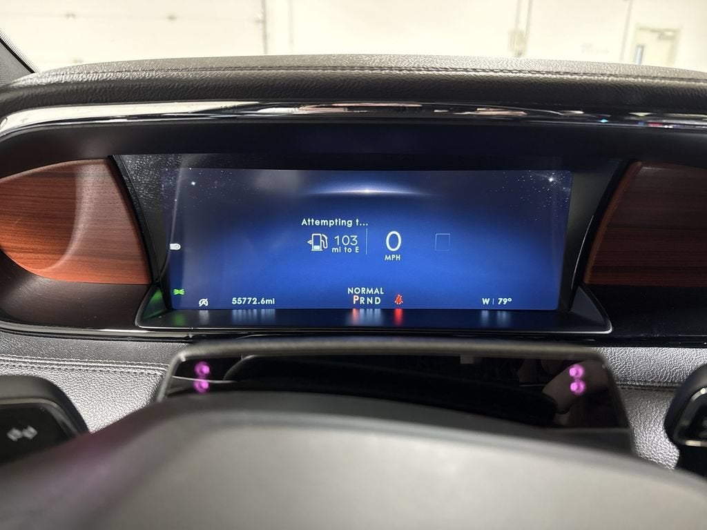 2024 Lincoln Navigator Premiere