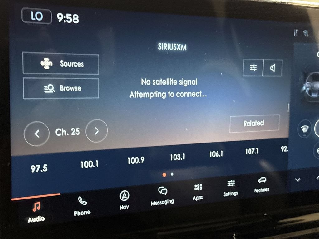 2024 Lincoln Navigator Premiere