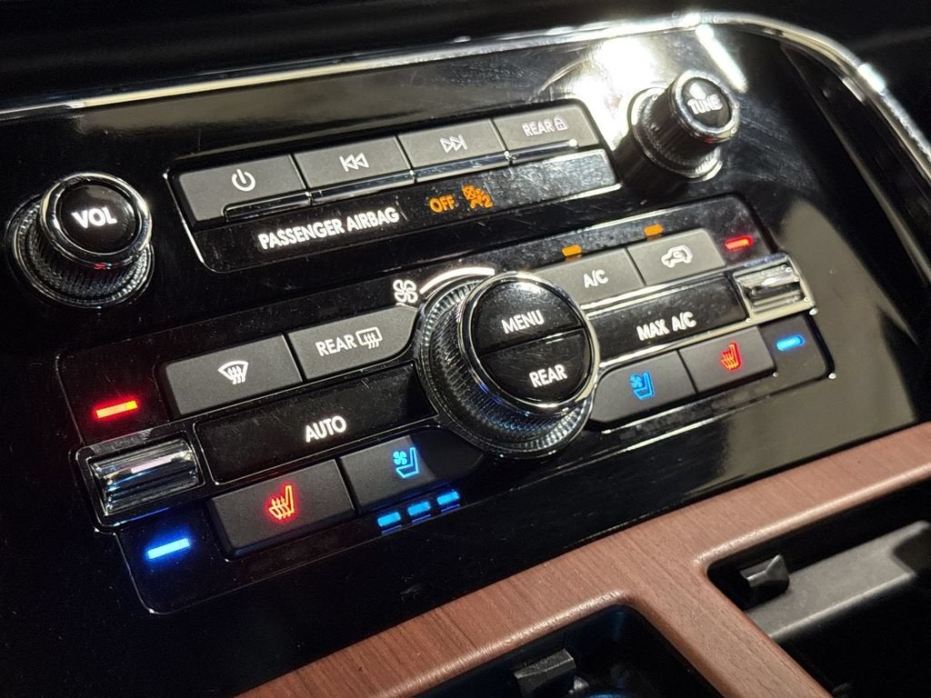 2024 Lincoln Navigator Premiere