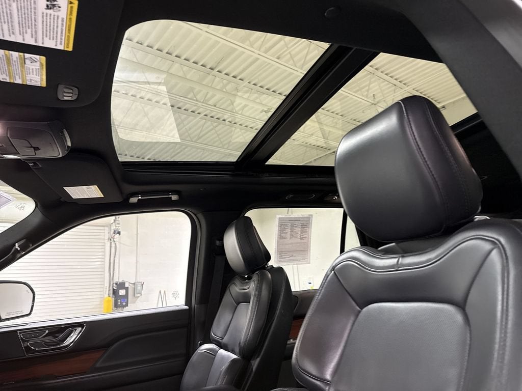2024 Lincoln Navigator Premiere