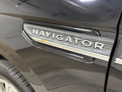 2024 Lincoln Navigator Premiere