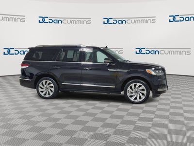 2024 Lincoln Navigator Premiere