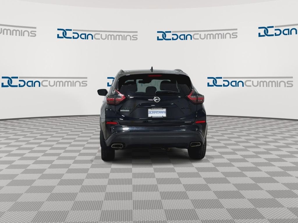 2022 Nissan Murano SV