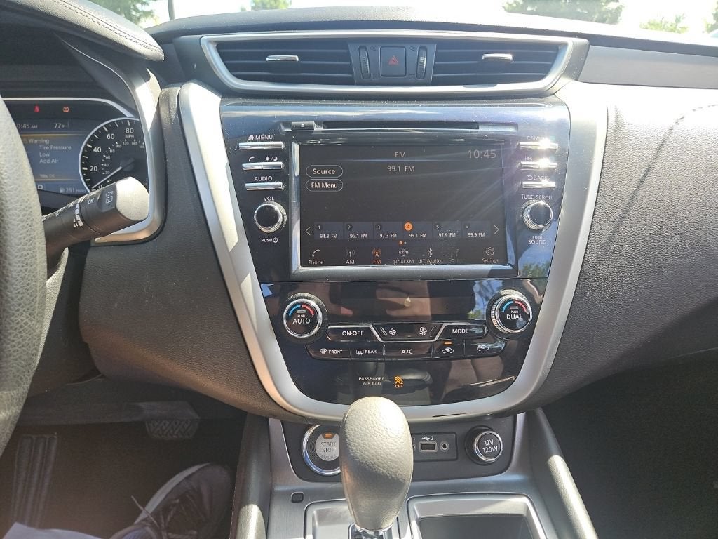 2019 Nissan Murano S