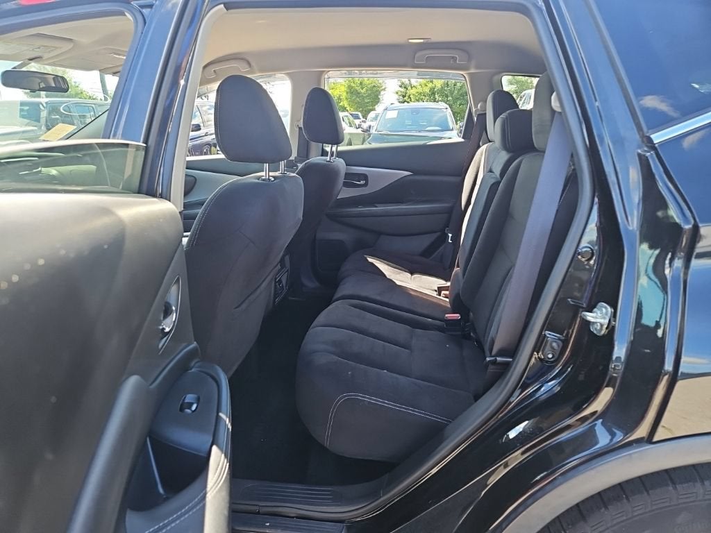 2019 Nissan Murano S