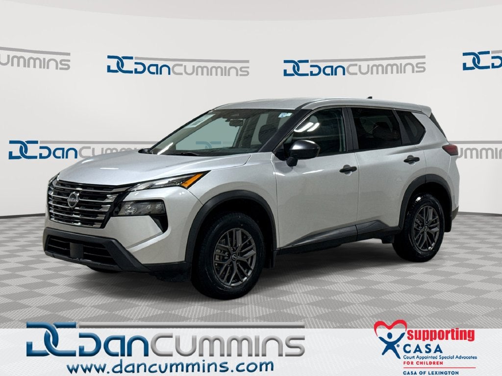2024 Nissan Rogue