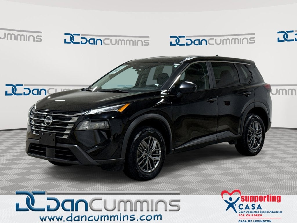 2024 Nissan Rogue