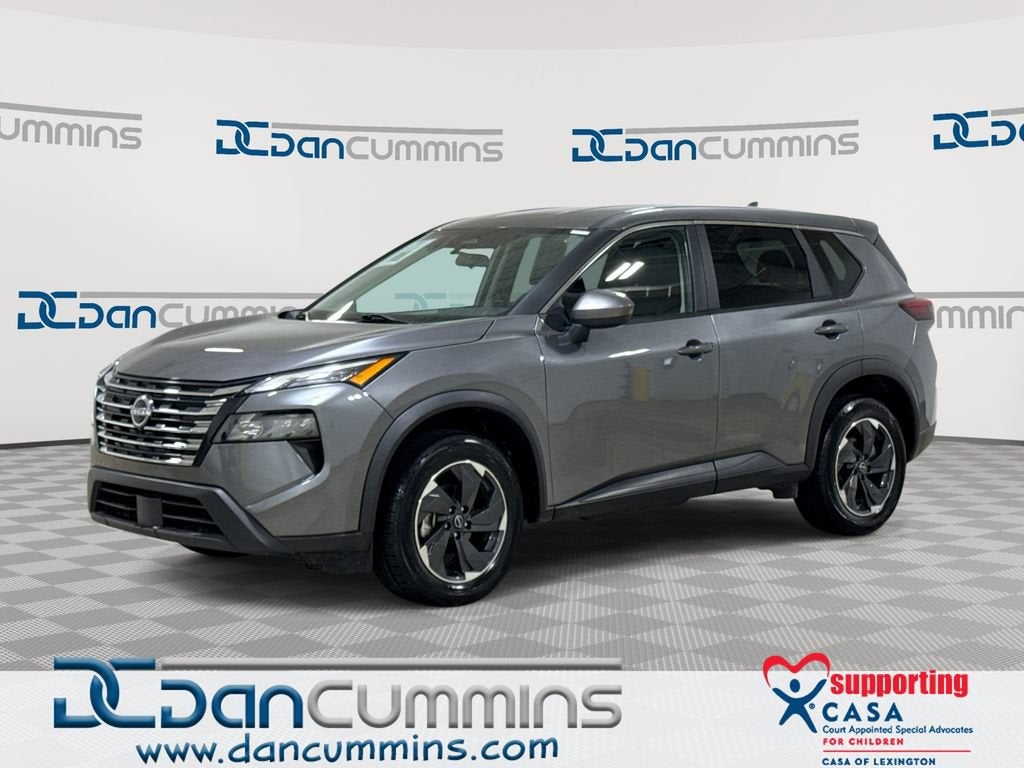 2024 Nissan Rogue SV