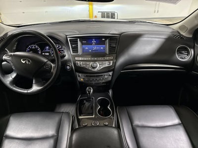 2020 INFINITI QX60 LUXE
