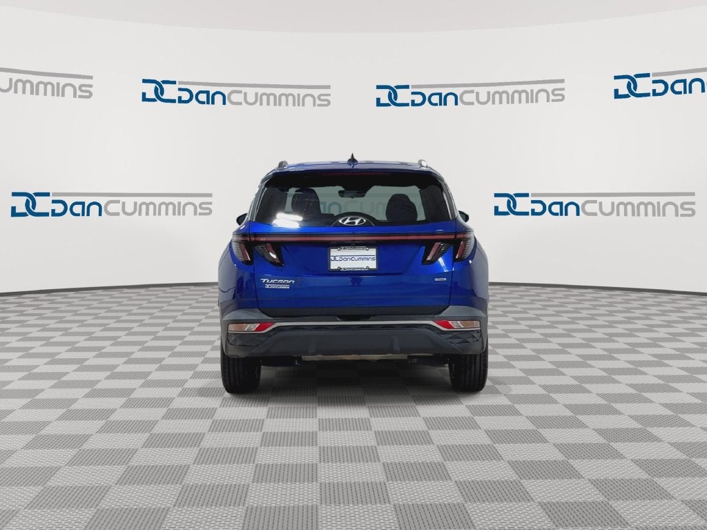 2023 Hyundai Tucson SEL