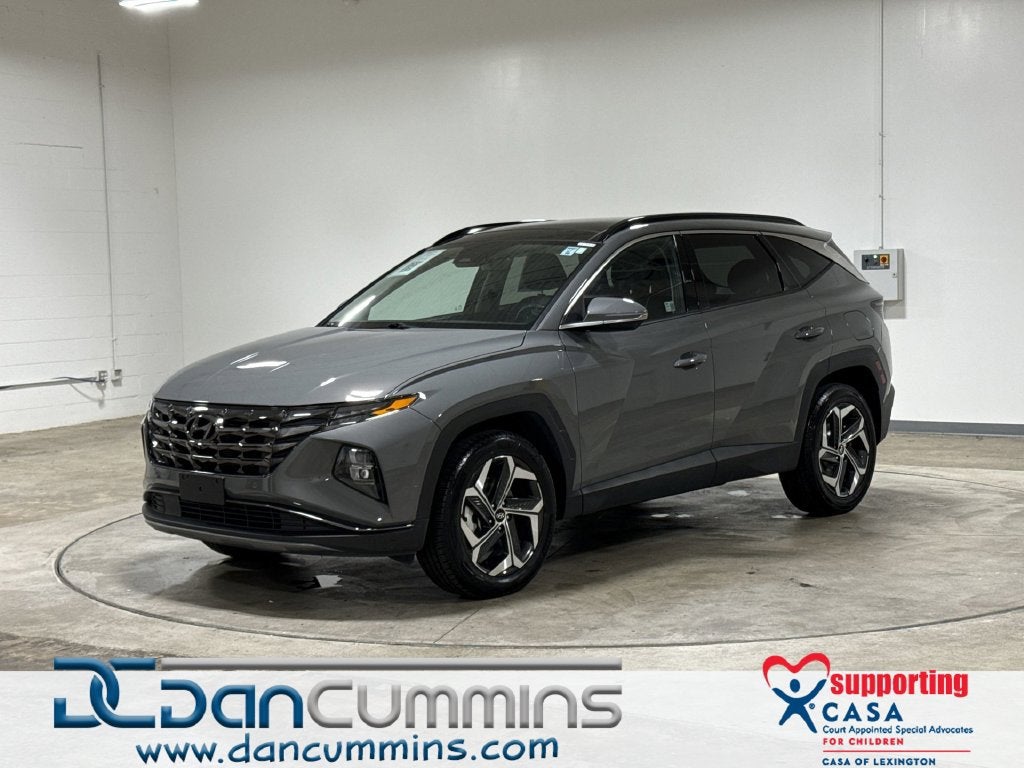 2024 Hyundai Tucson Limited