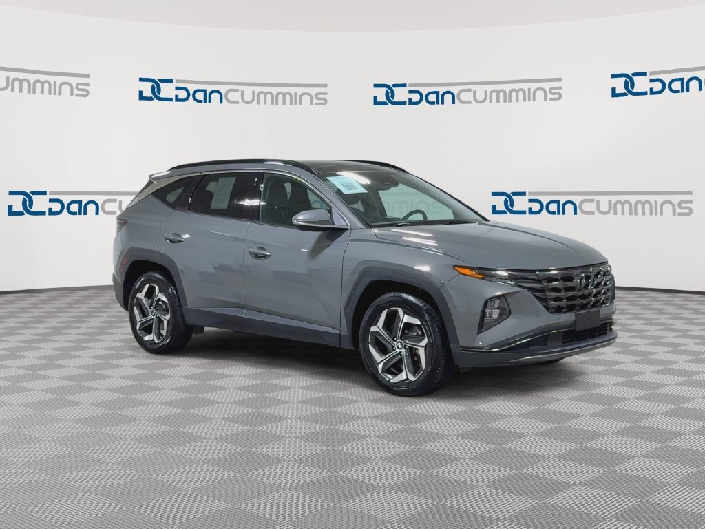 2024 Hyundai Tucson Limited