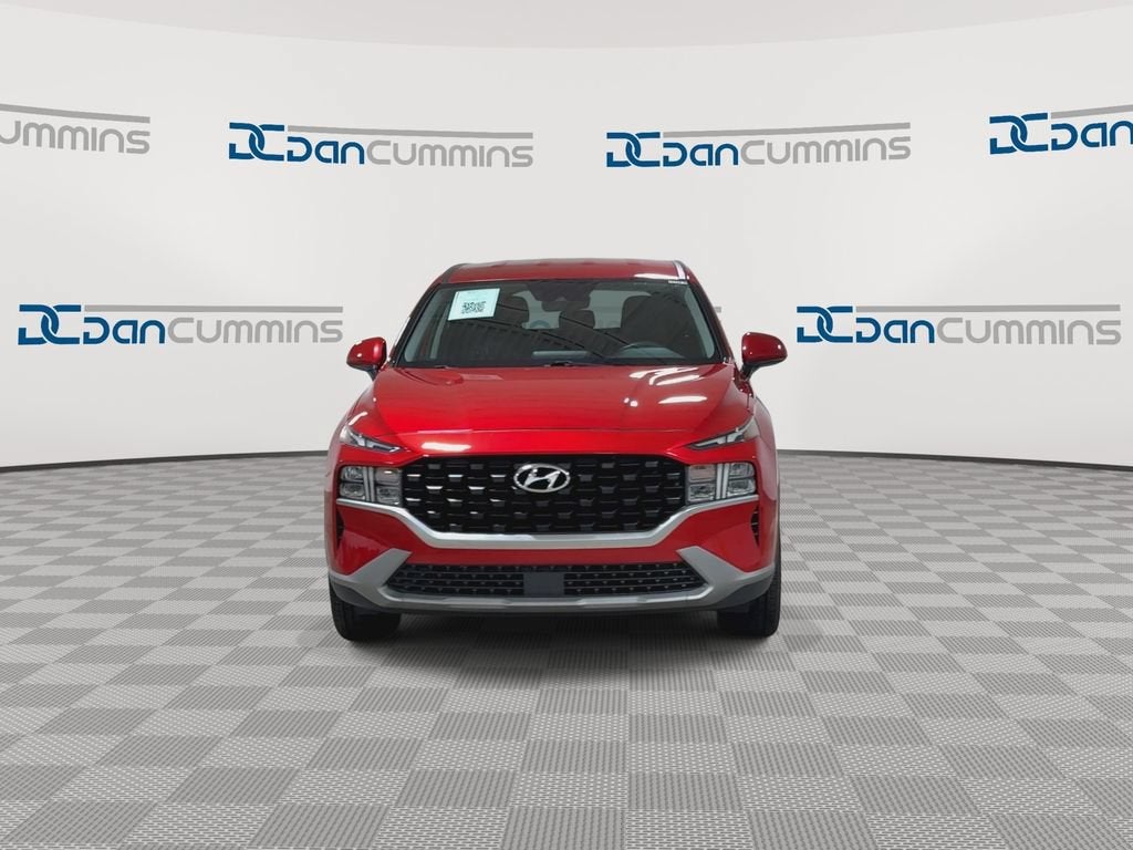 2021 Hyundai Santa Fe SE