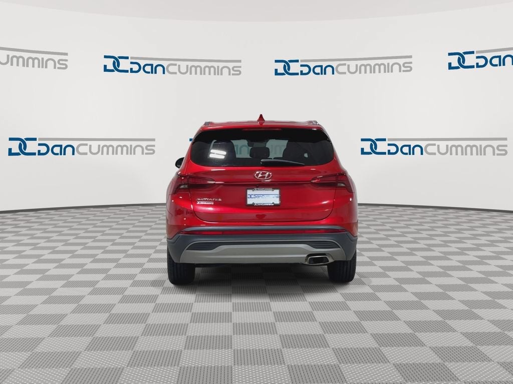 2021 Hyundai Santa Fe SE