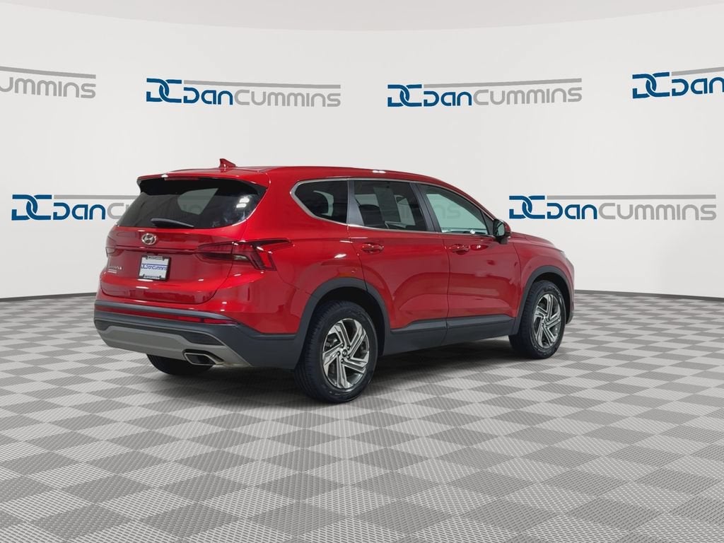 2021 Hyundai Santa Fe SE